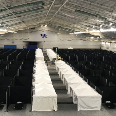 dining hall