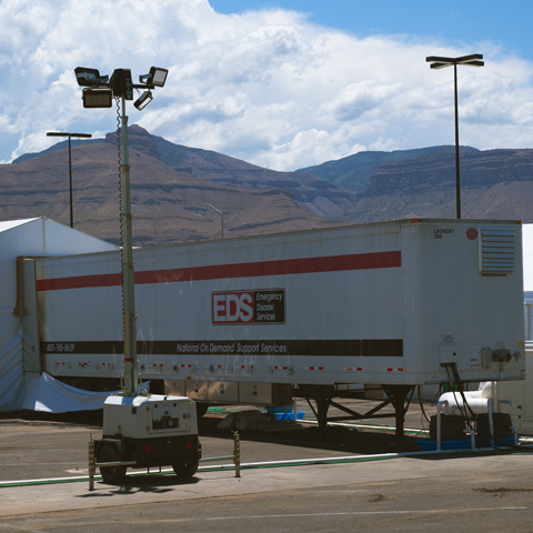 Staging-Sites